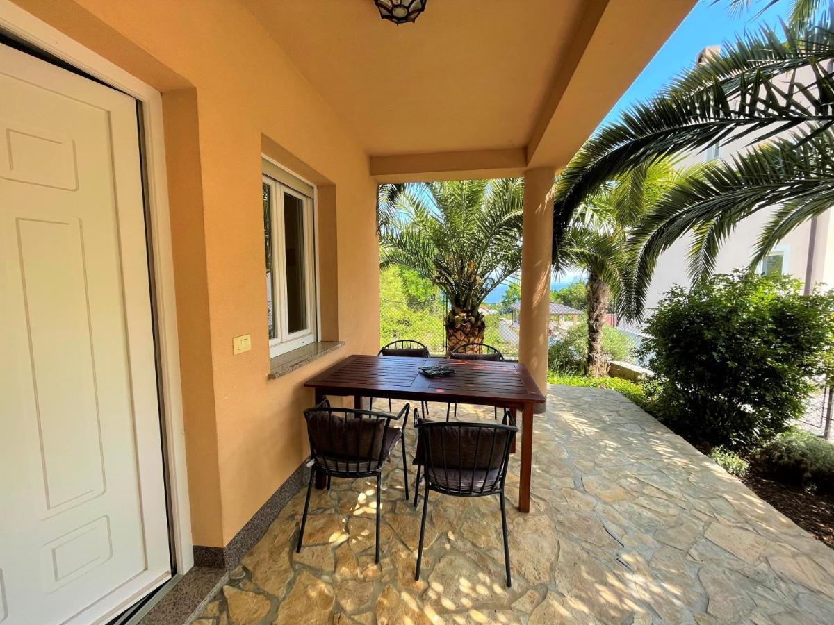 Grand Pool Apartment Ika-Opatija Exterior photo