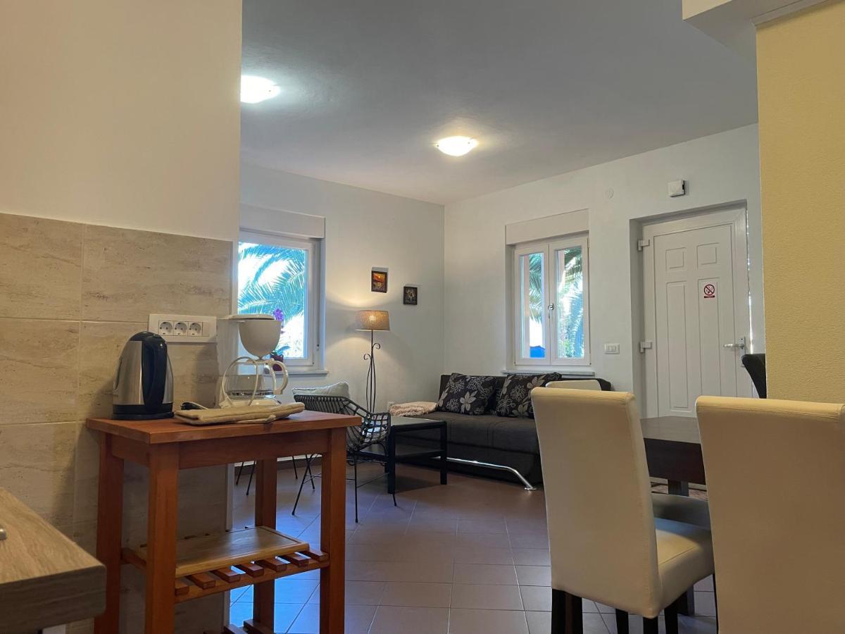 Grand Pool Apartment Ika-Opatija Exterior photo