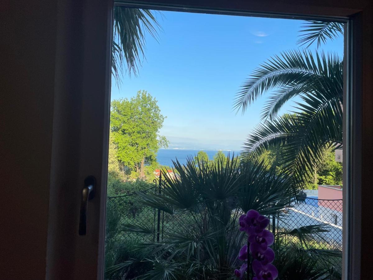 Grand Pool Apartment Ika-Opatija Exterior photo