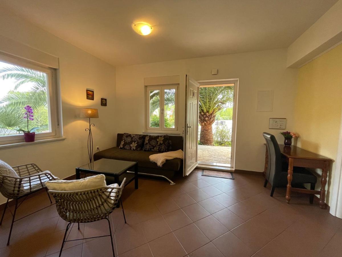 Grand Pool Apartment Ika-Opatija Exterior photo