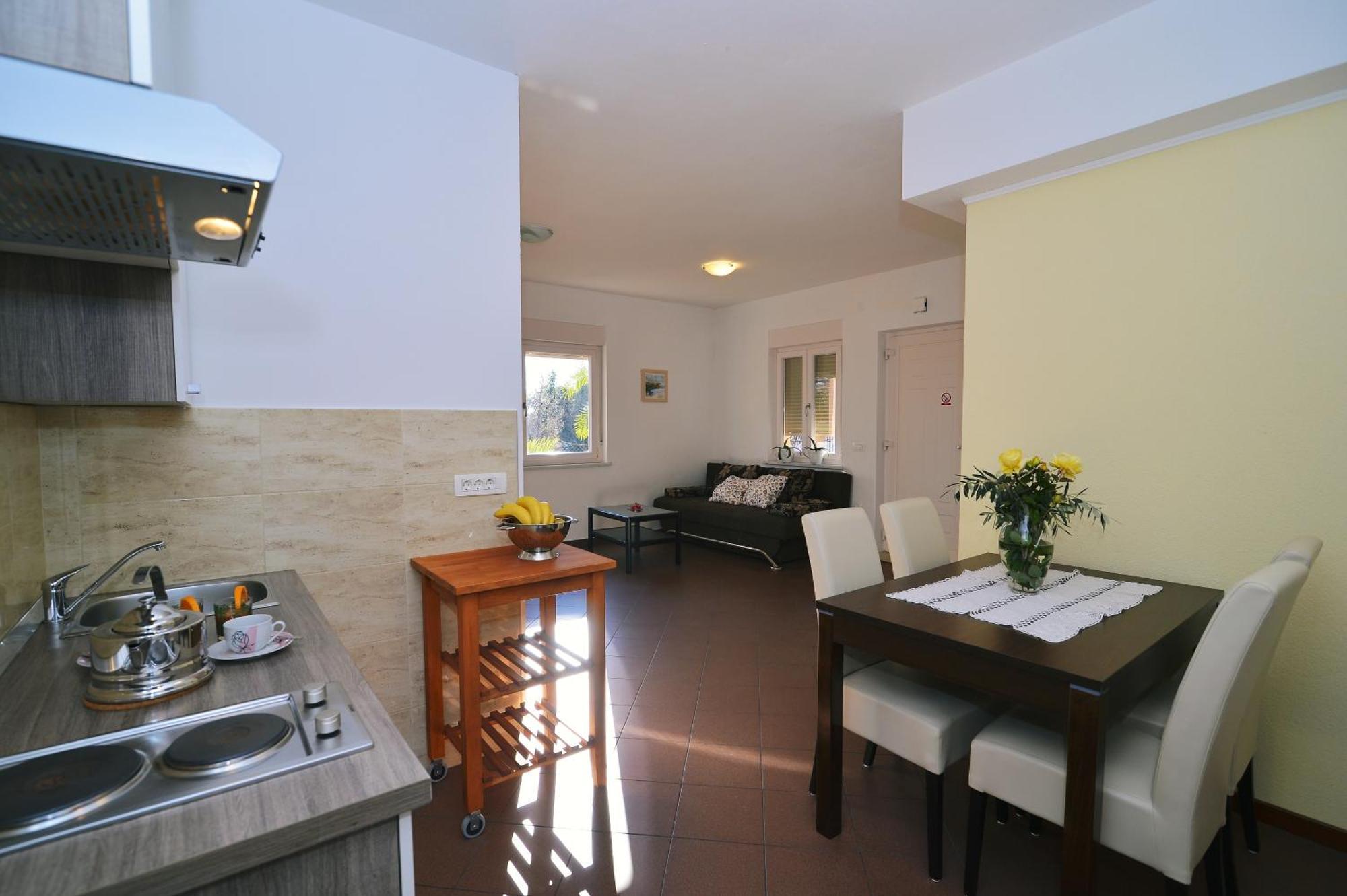 Grand Pool Apartment Ika-Opatija Exterior photo